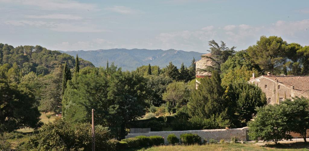 Ancienne Maison des Gardes Lourmarin Extérieur photo